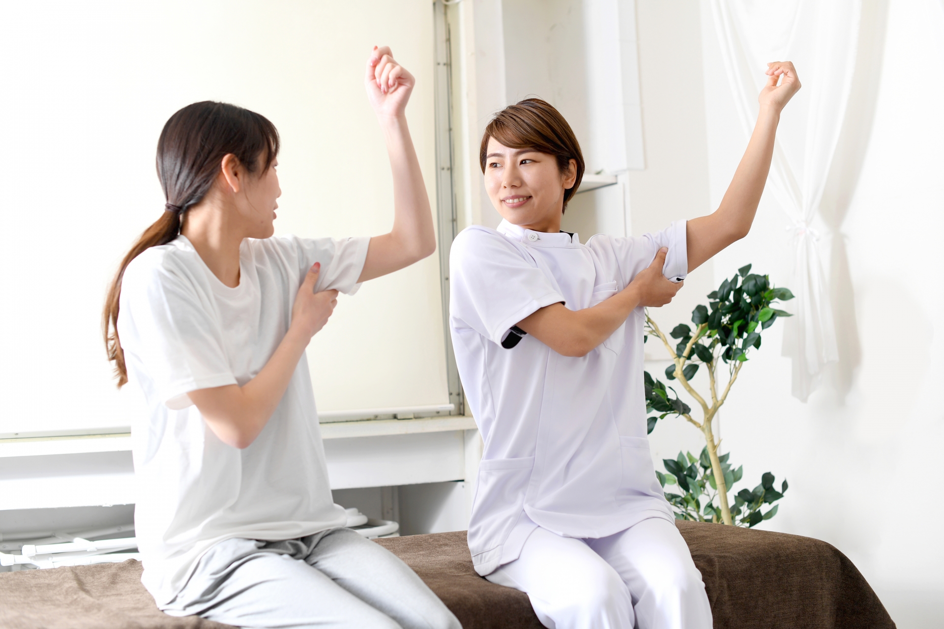 胸郭出口症候群